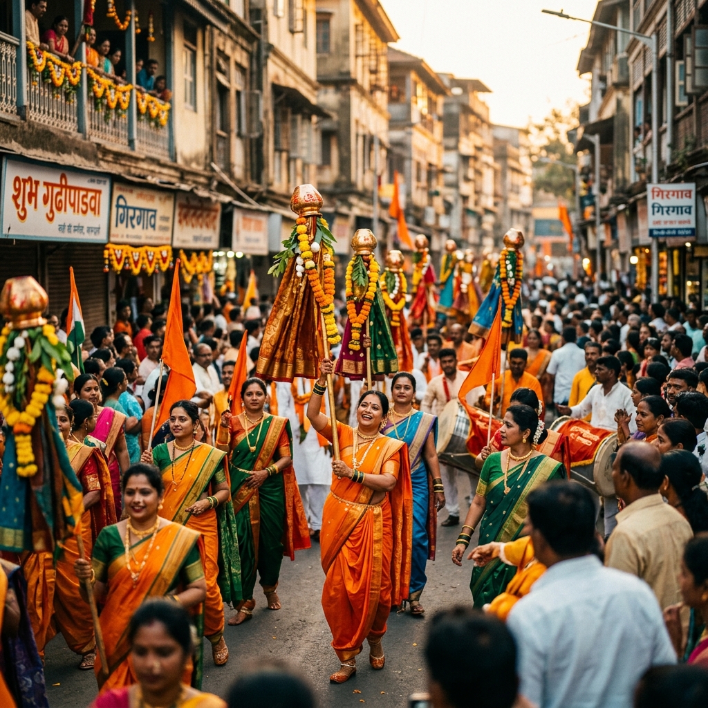 Girgaon Gudipadwa