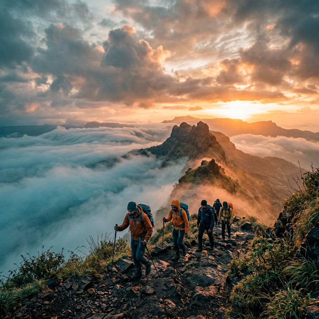 Kalsubai Adventure