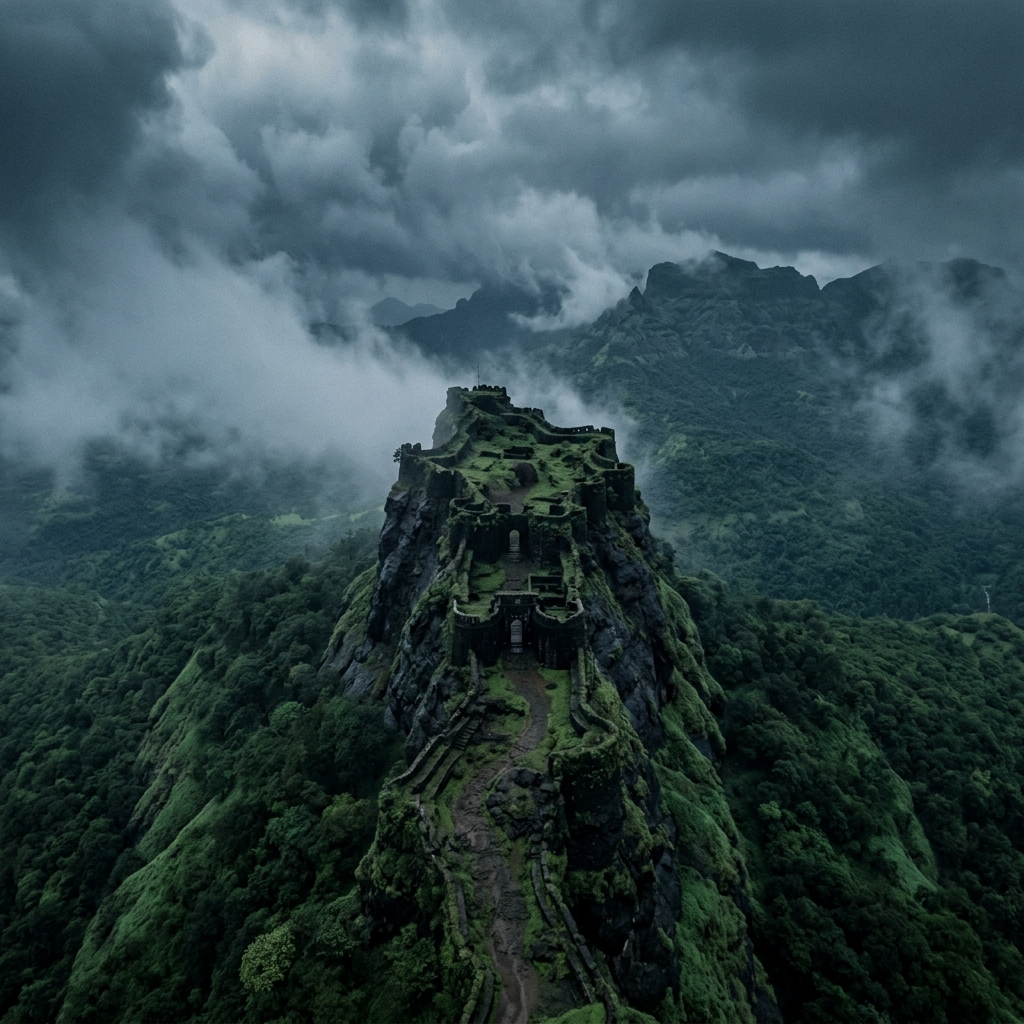 Mahuli Fort Cinematic