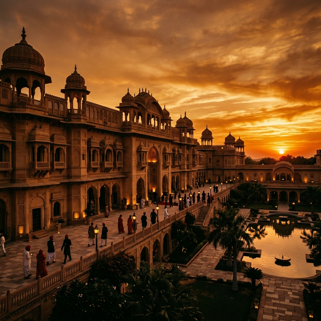 Rajasthan Heritage