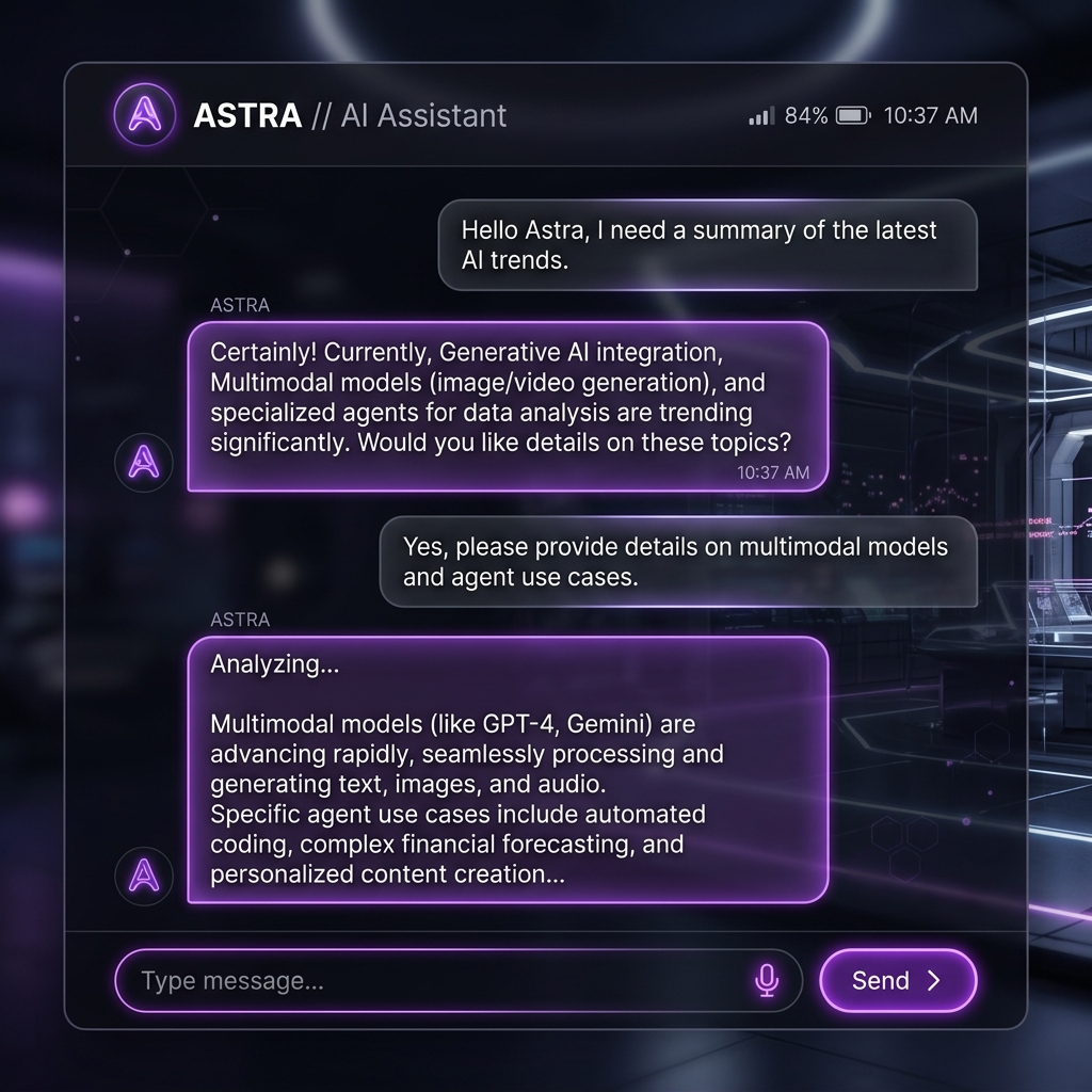Bedrock Assistance